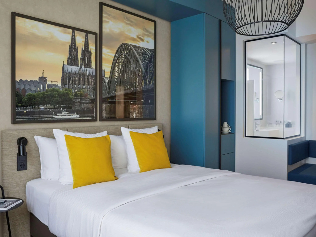 Hotel Mondial am Dom Cologne MGallery