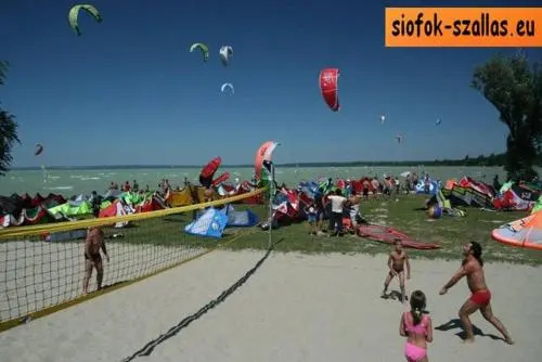 Siófok 3 szobás Faház nyaraló