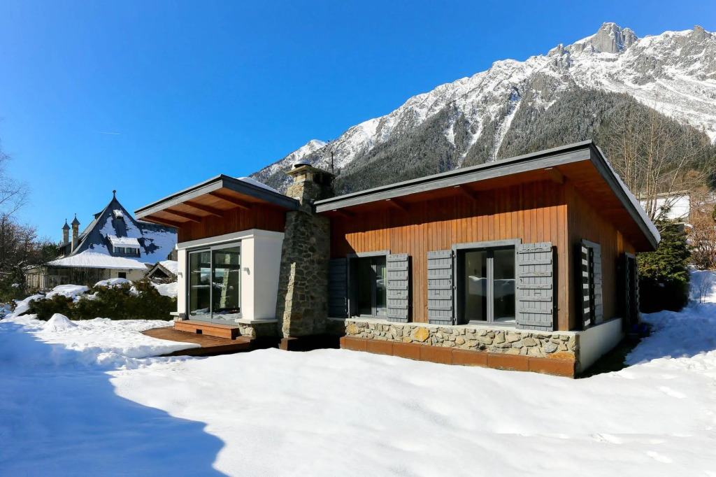 Chalet Safari