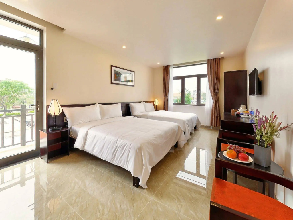 Hoi An Ivy Hotel
