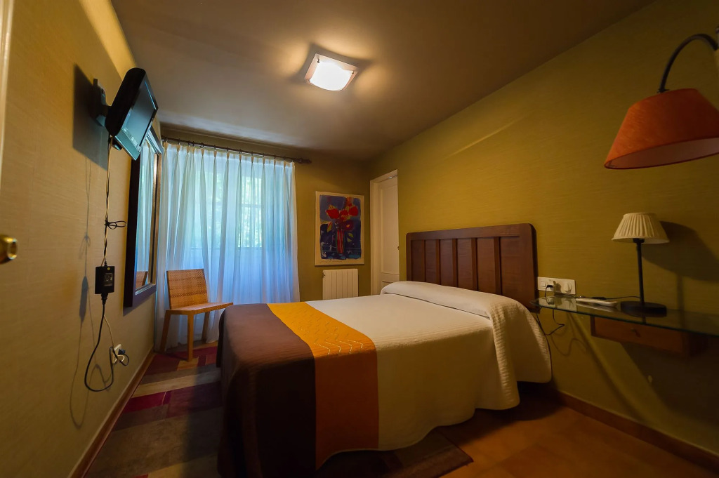 Hotel del Alto Sella