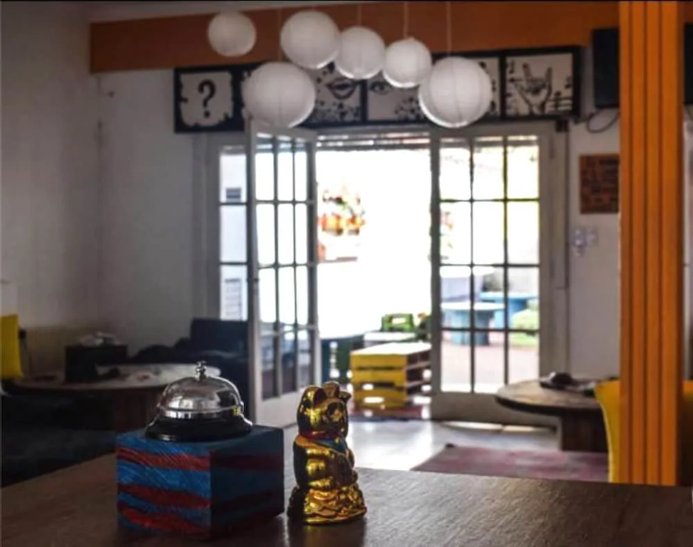 Ananta Hostel Bar