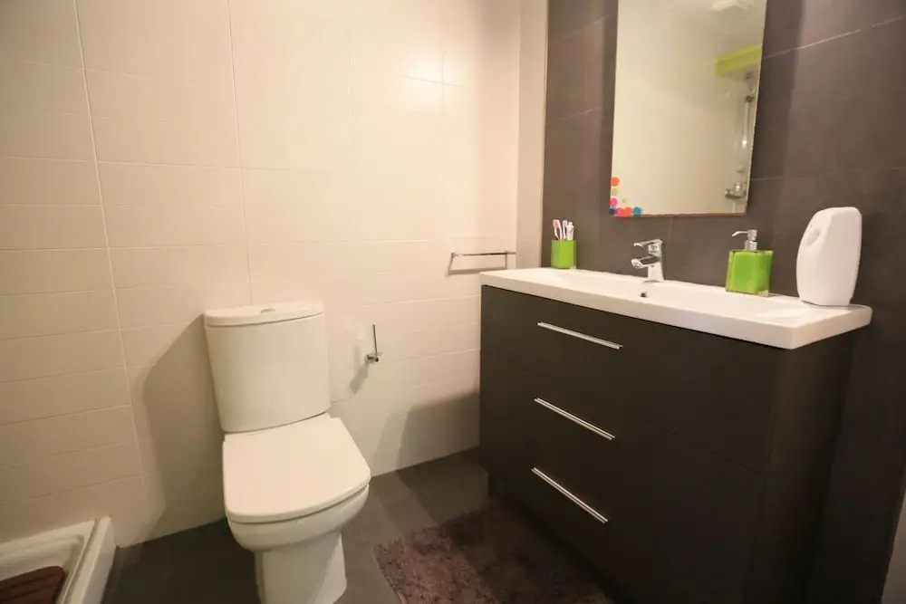 Apartamento Acogedor Para 8 Personas en Salou