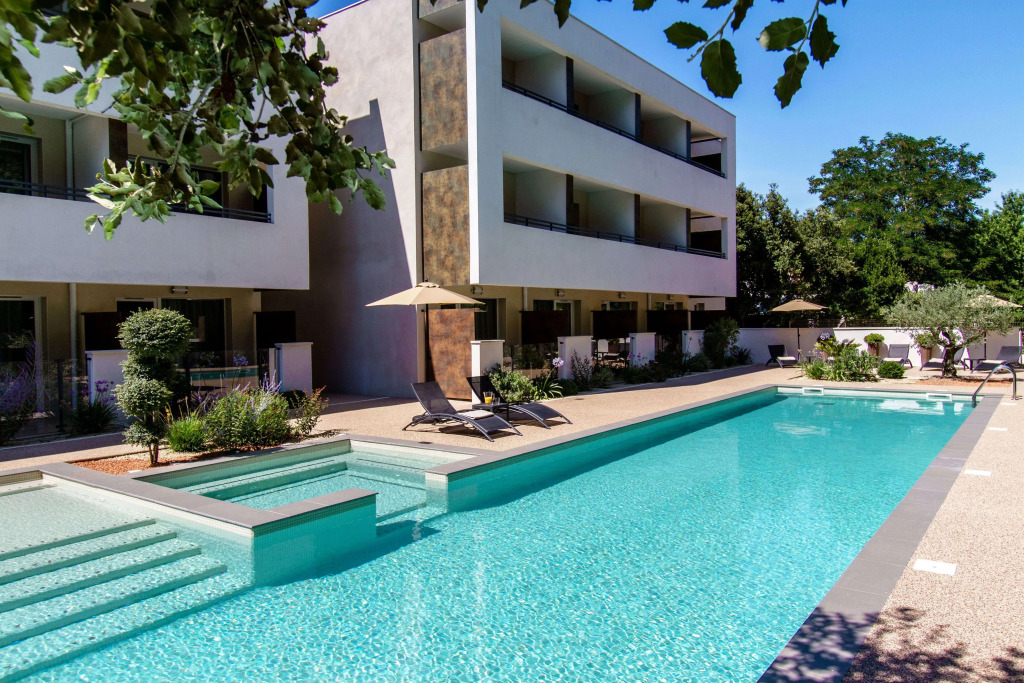 Forme-Hotel Montpellier