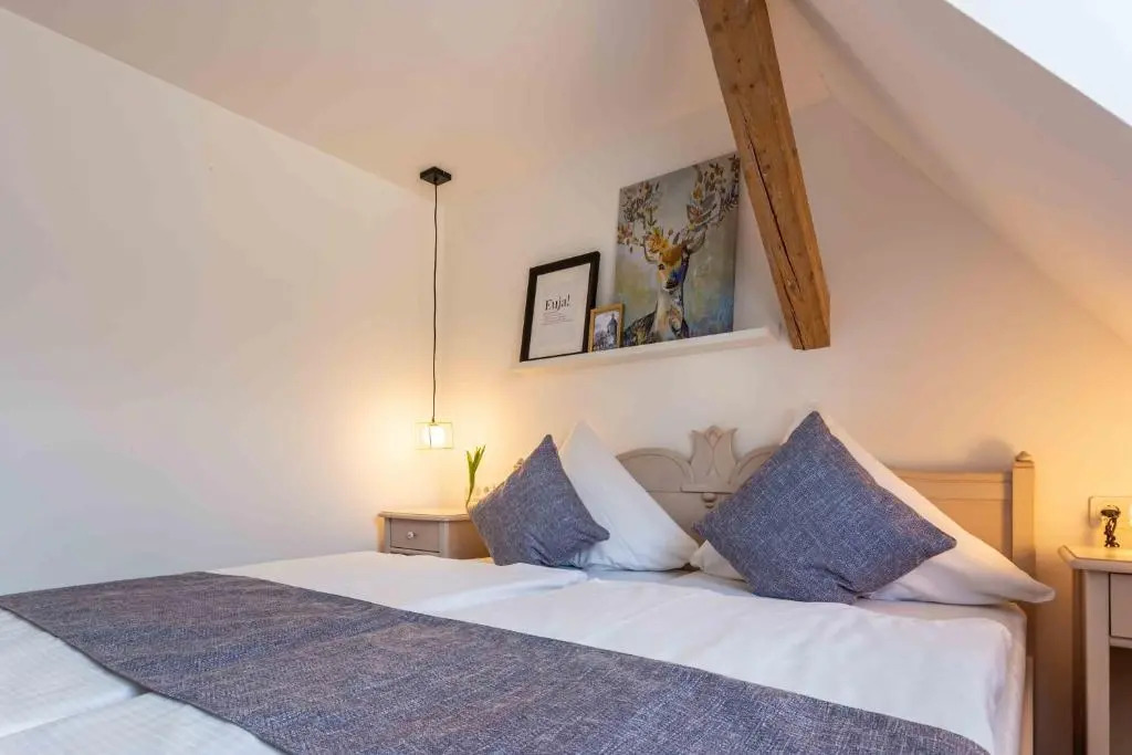 Landhotel Gutshof - ländlich genießen - geschäftlich gut ankommen