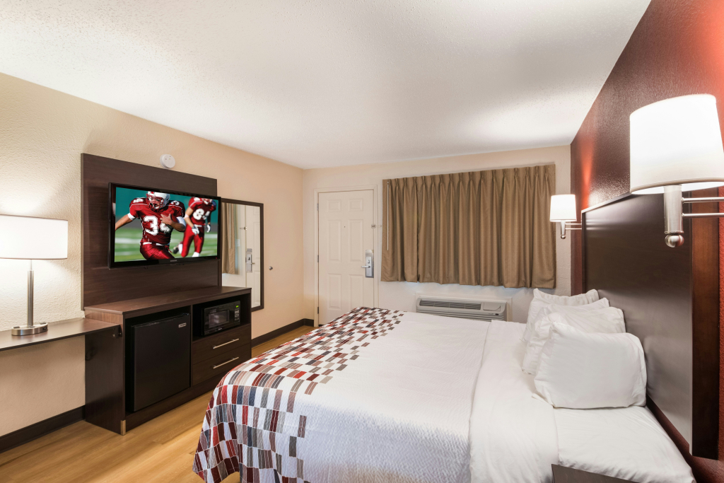 Red Roof Inn Temple