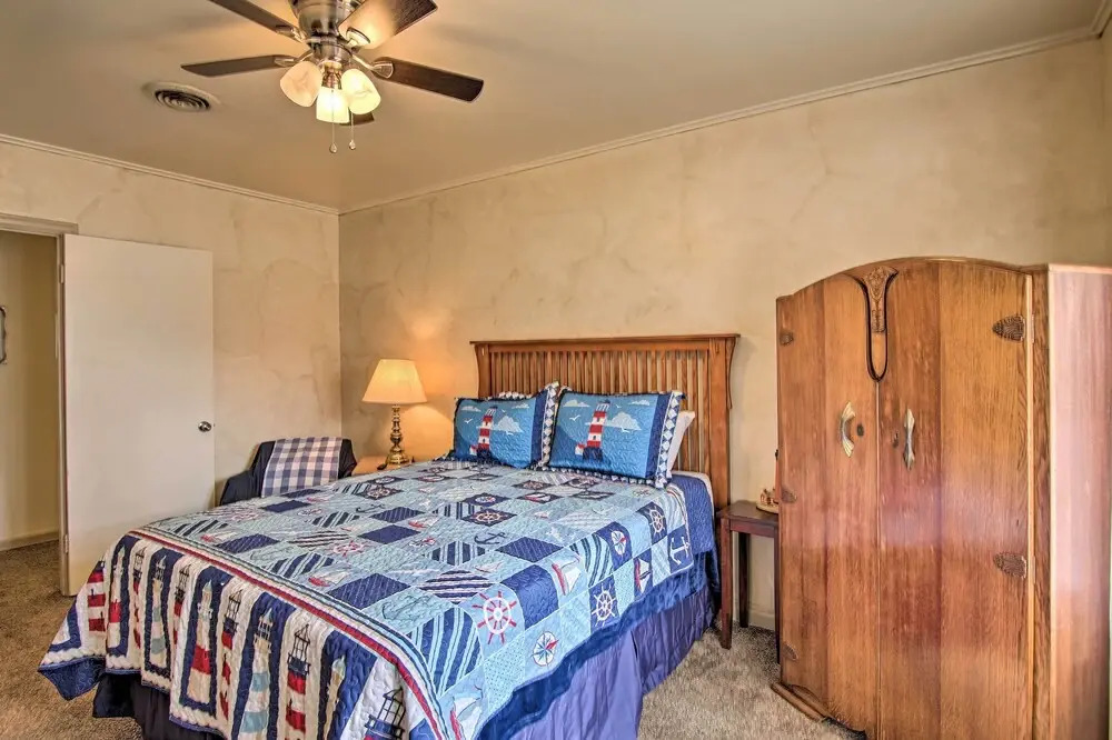 Ranch-style Cottage - 2 Miles to Philbrook Museum!