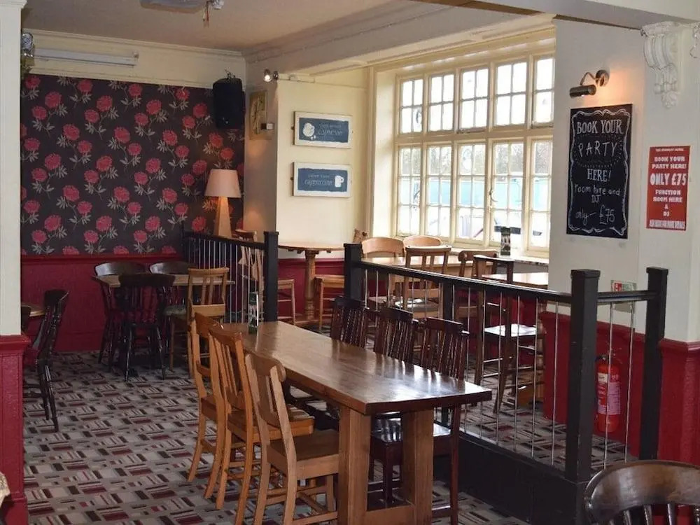 The Cranley Hotel