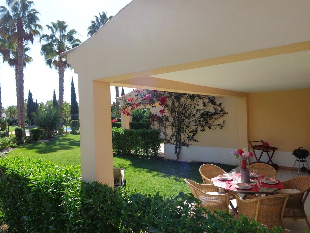 Ellegance - Shared Pool - 6 Guests - Vilamoura