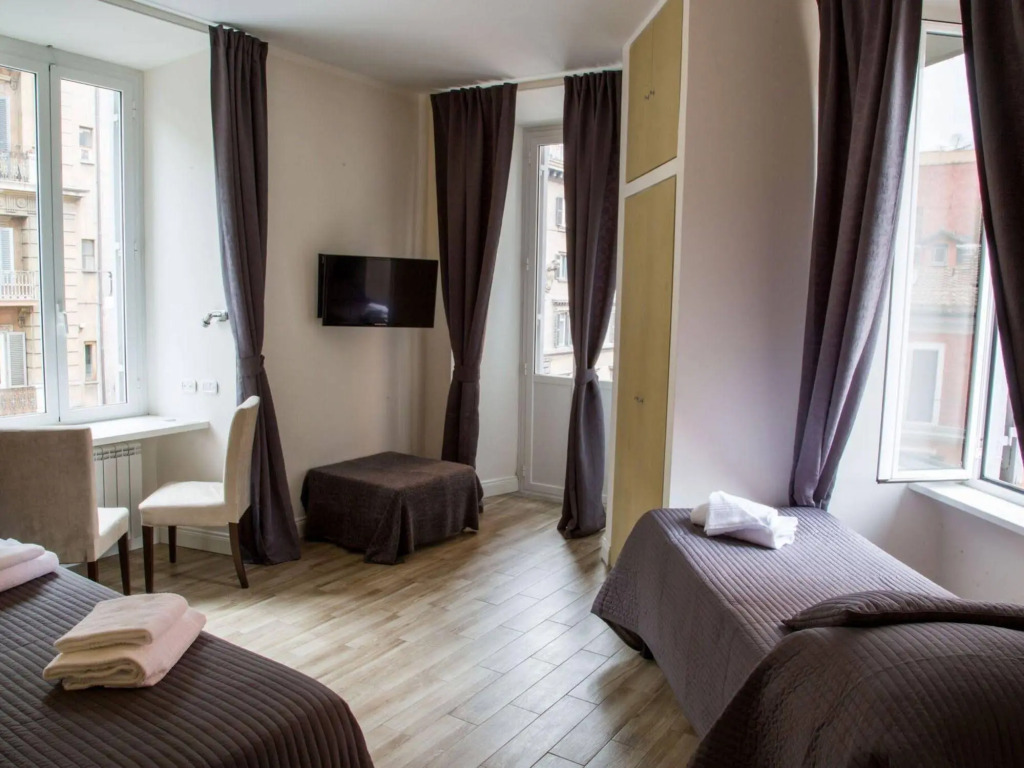 Cavour Forum Suites