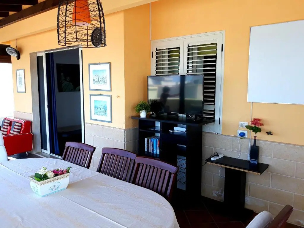 Penthouse Baia Verde