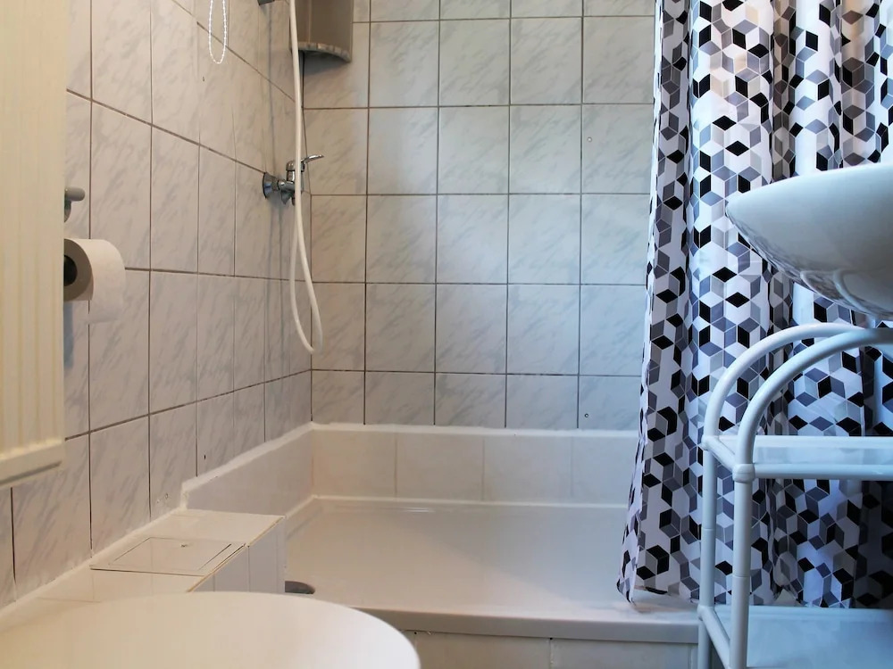 Apartment in Zierow With Garden, Roofed Terrace and Barbecue