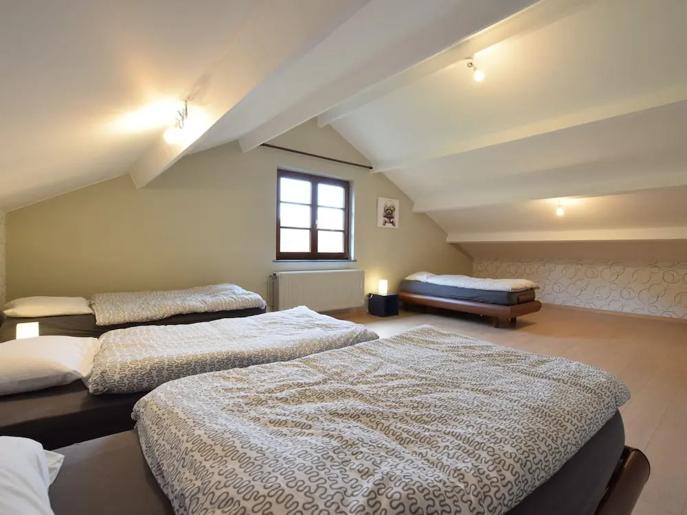 Cozy Holiday Home in Vielsalm with Sauna