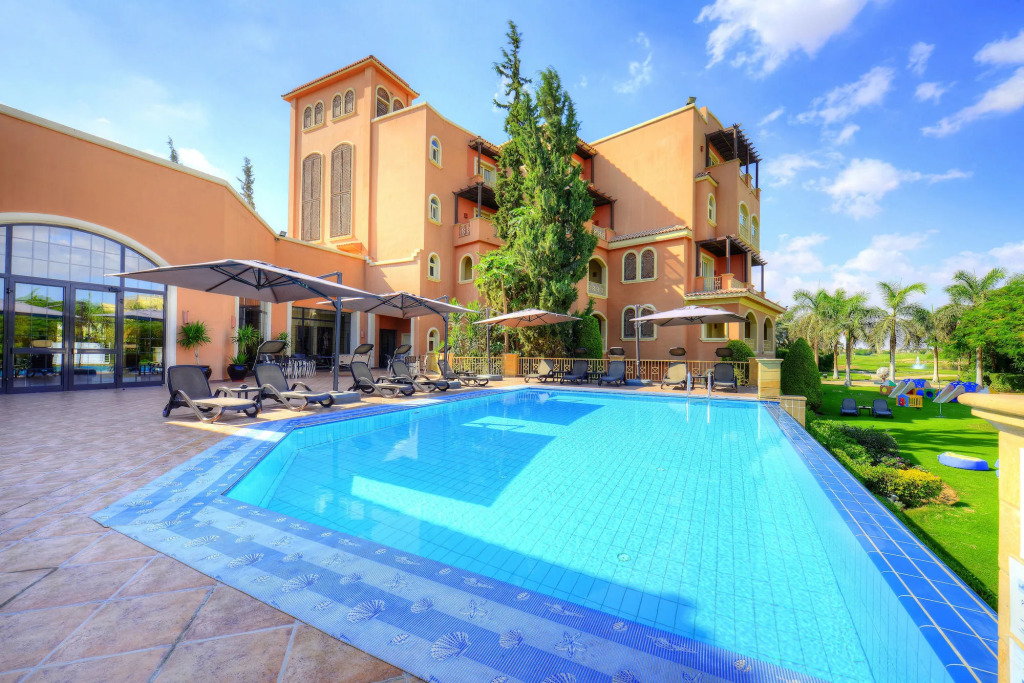 Stella Golf Hotel