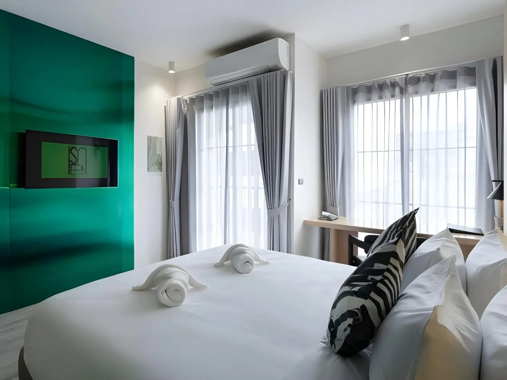 Hotel Sapin