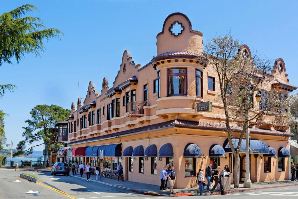 Hotel Sausalito