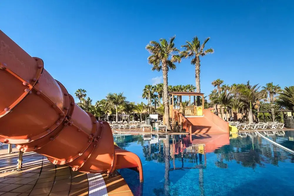 Family Apartment 1 Bedroom With Pool View - Oasis Duna Resort