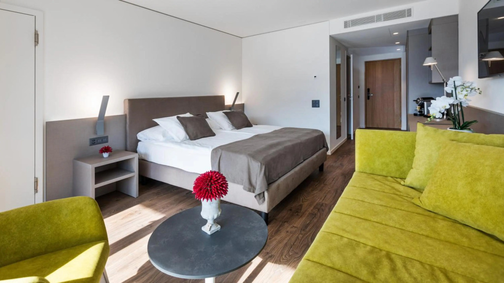Hotel Lago Maggiore - Welcome