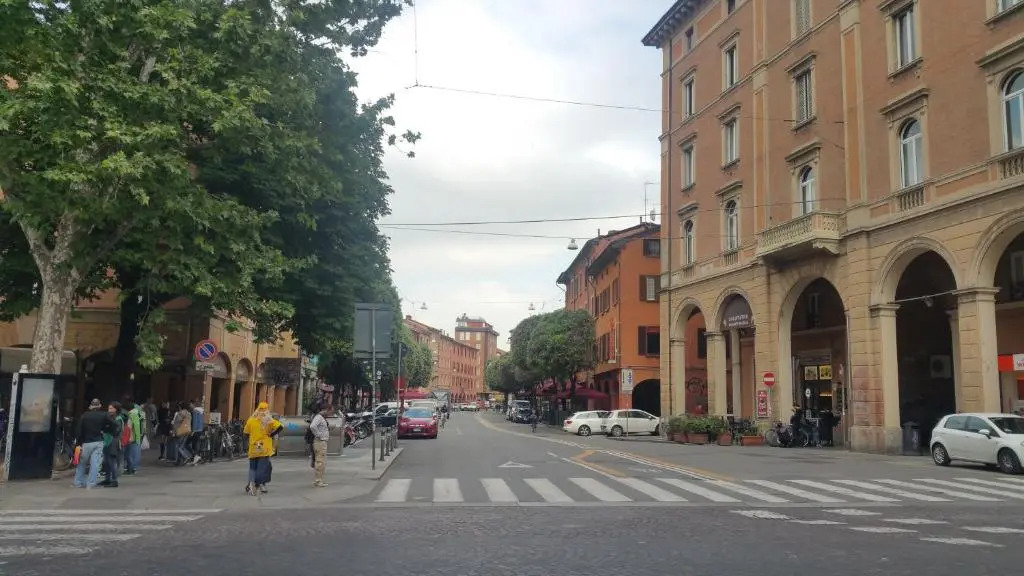 Appartamento Righi24