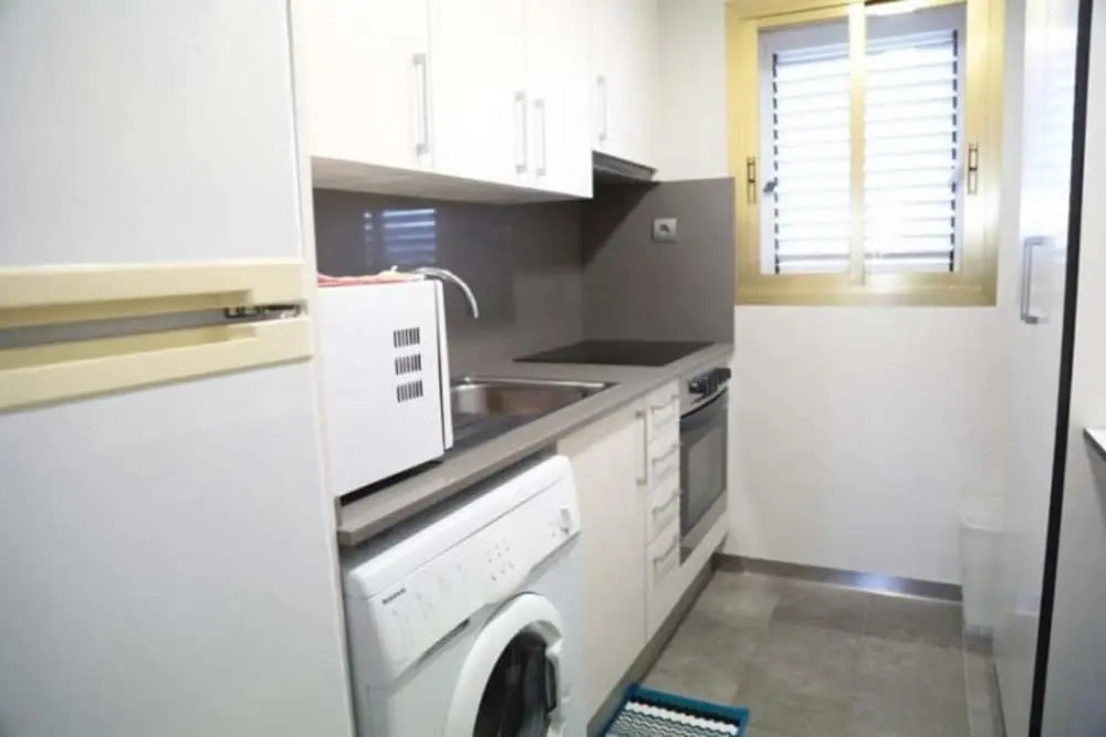 Apartamento Vista a la Piscina Para 6 Personas en Cambrils