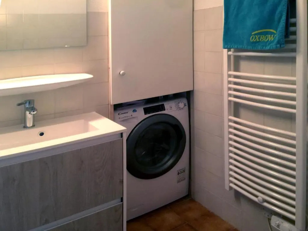 Grand-Bo: joli appartement sur les pistes avec vue