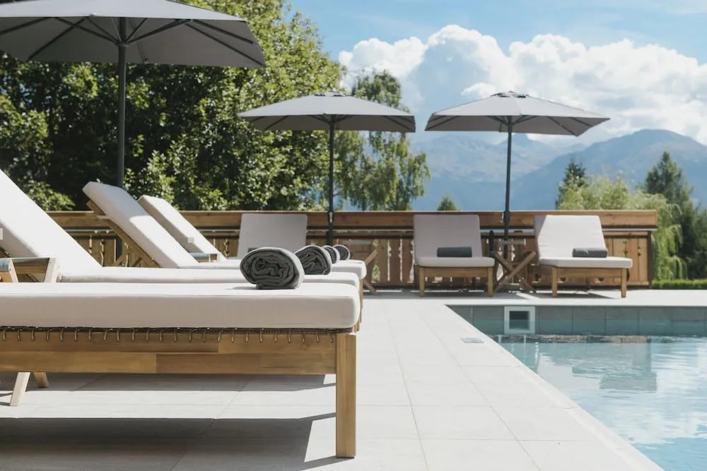 Aïda Hôtel & Spa