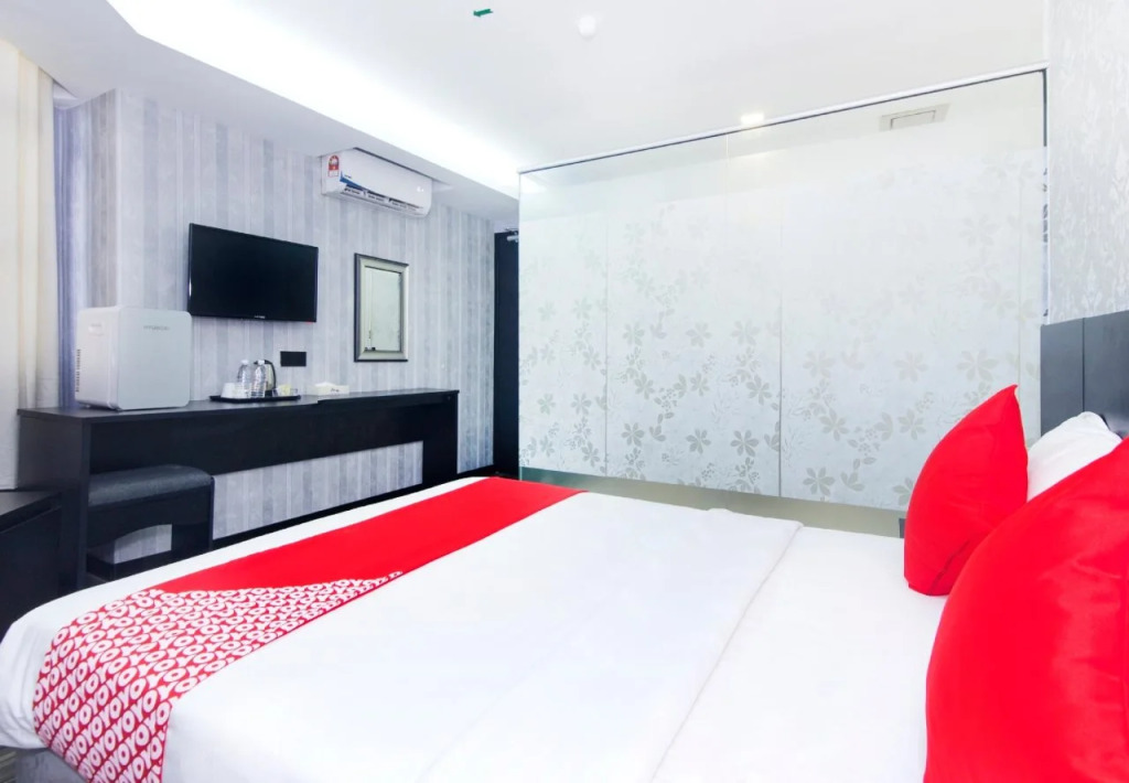 S Hotel Seberang Jaya