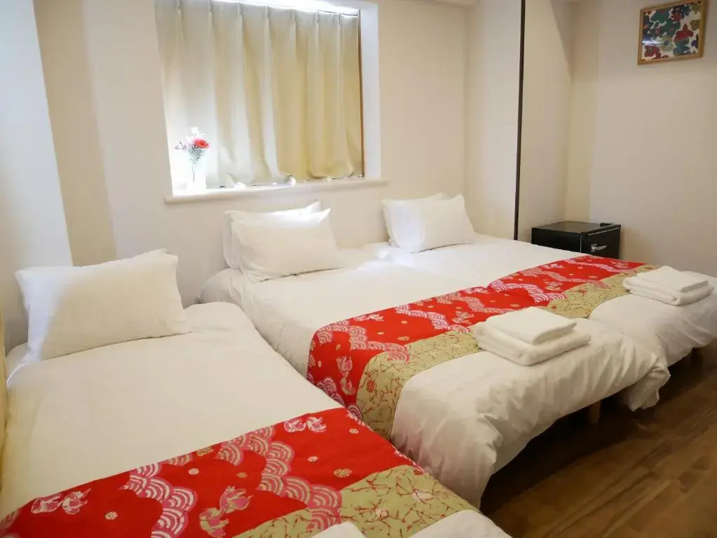 Tokyo shinjukutei Hotel Asahi gruop 東京新宿亭ホテル