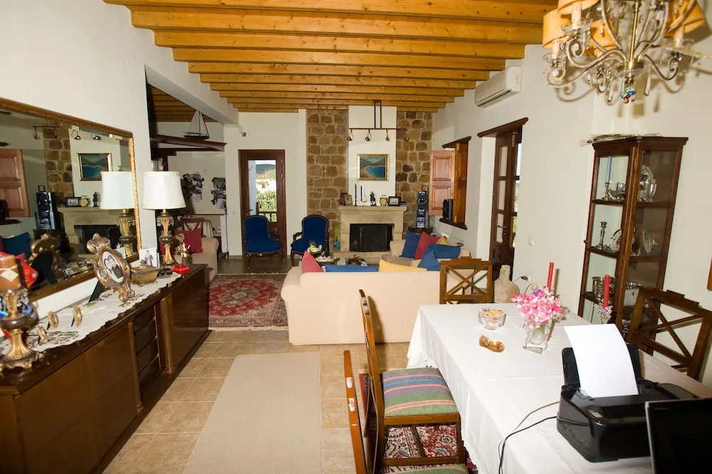 Andreas house in Patmos