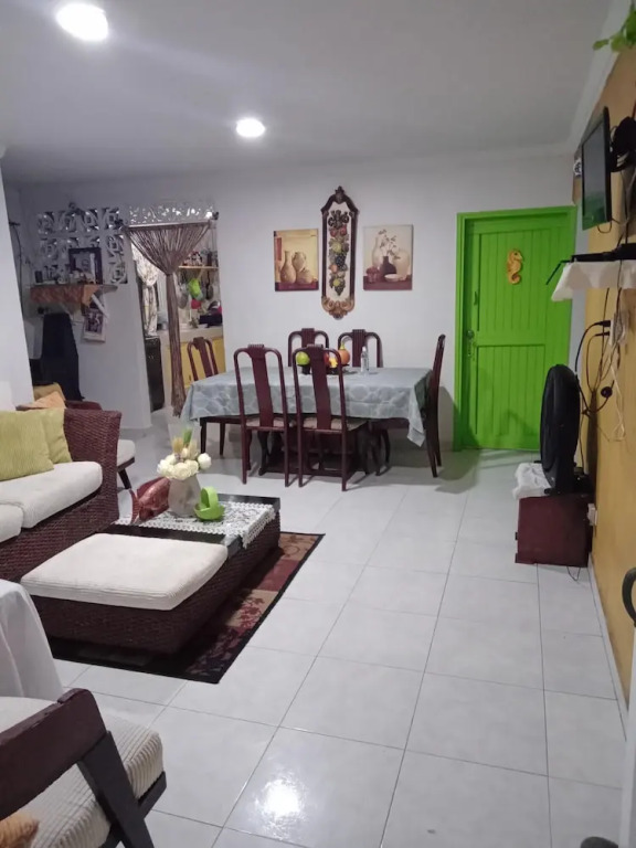 Room in Guest Room - Posada Green Sea San Luis Pesos