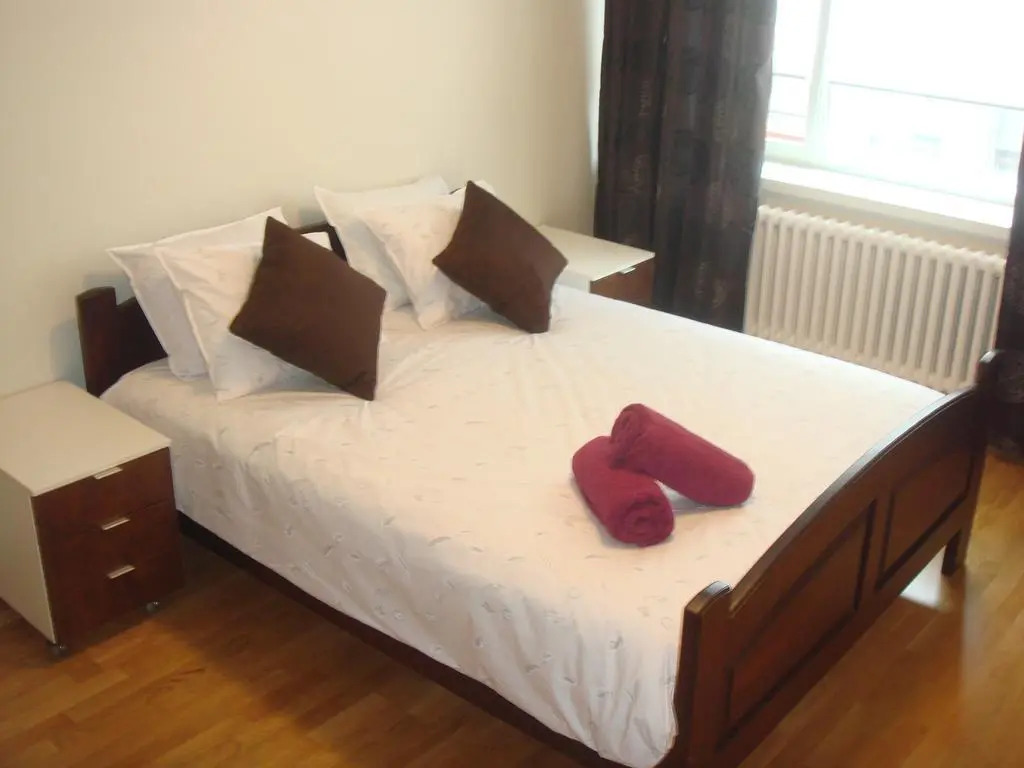 Parkers Boutique Apartments