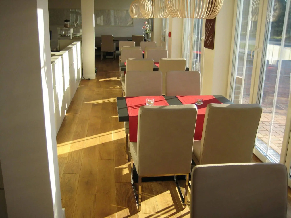 Logierhus Langeoog