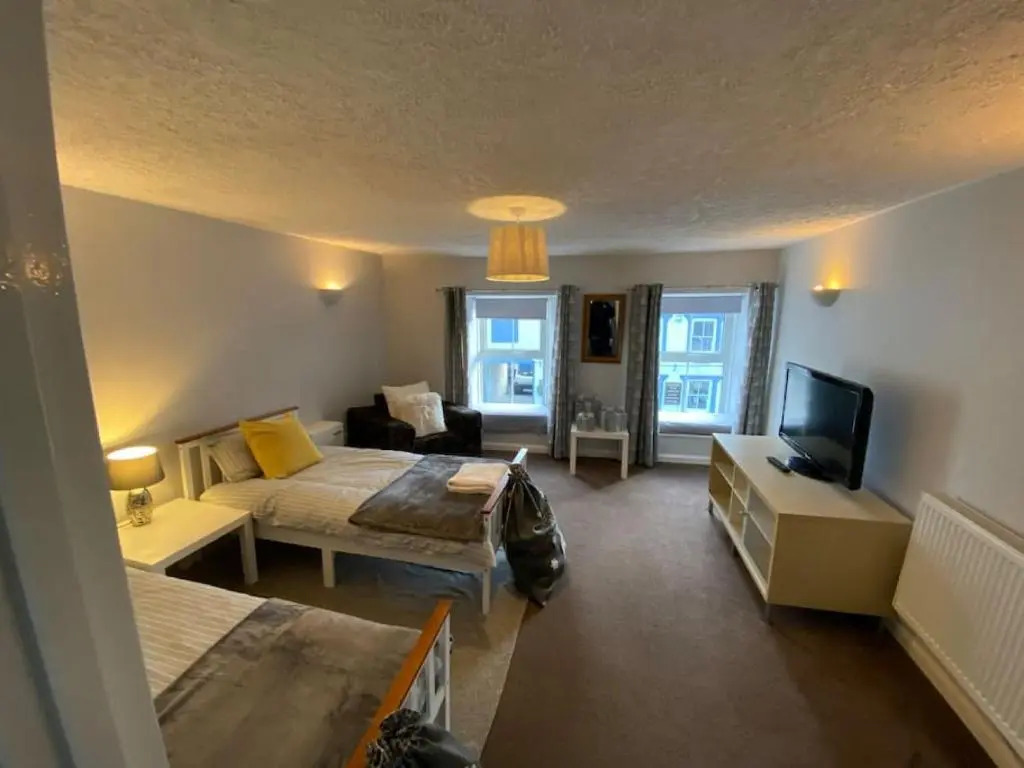 The Mill Leat Camelford Three bedroom Sleeps 6
