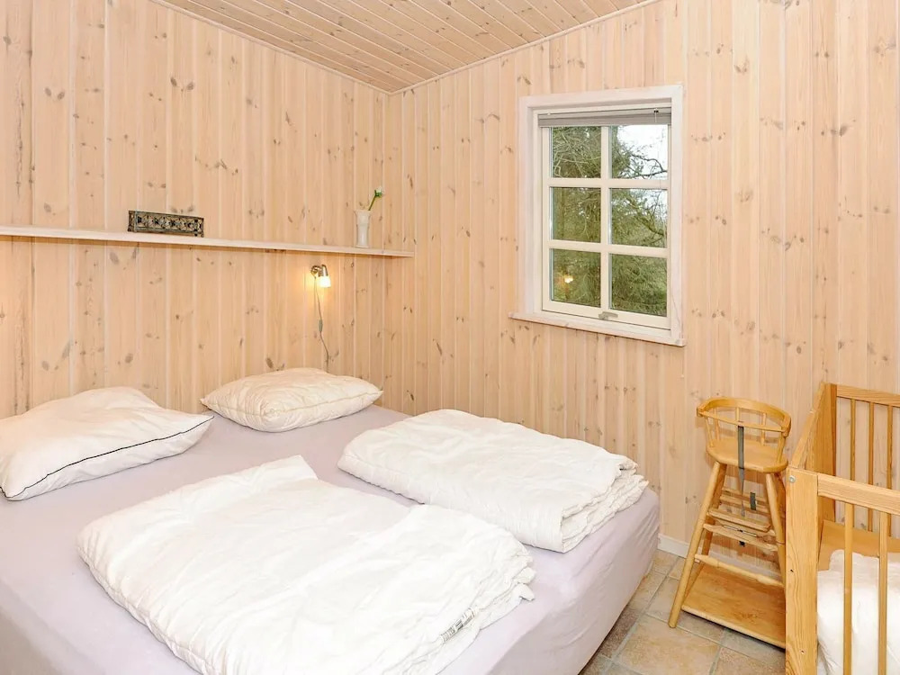 Fabulous Holiday Home in Oksbøl With Sauna