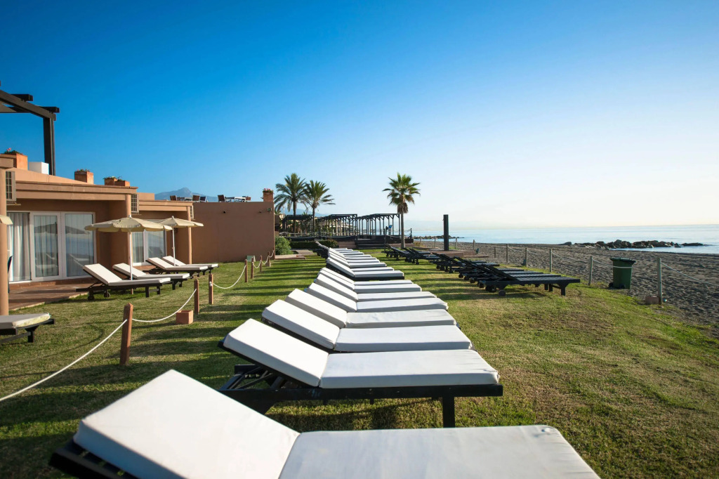 Hotel Guadalmina Spa & Golf Resort