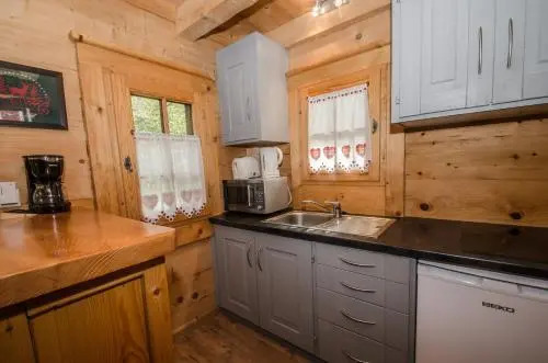 Chalet Sépia