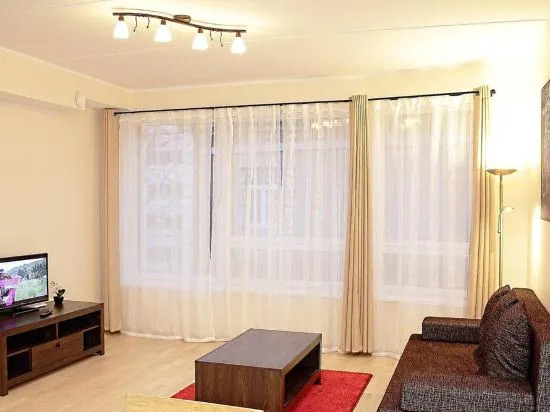 New Tatari Apartment