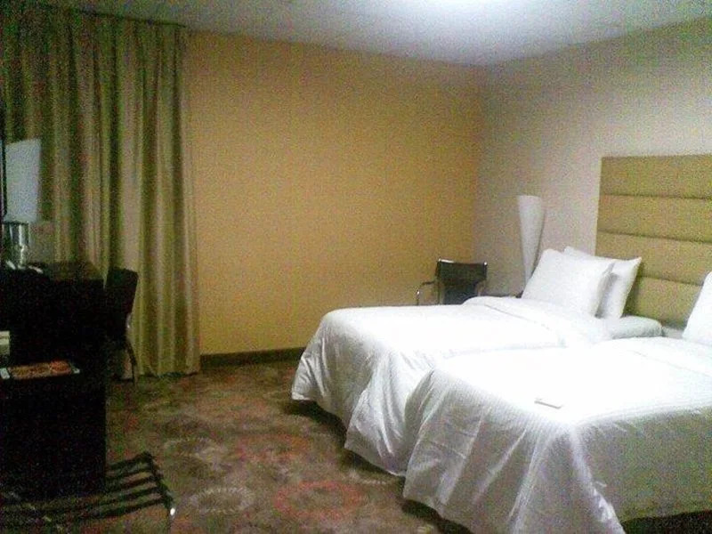 Crom Airport Hotel - Jeddah