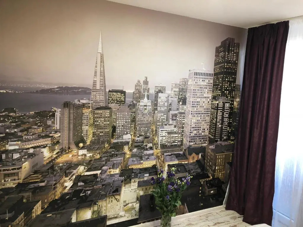 Oscar Wilde Apartment