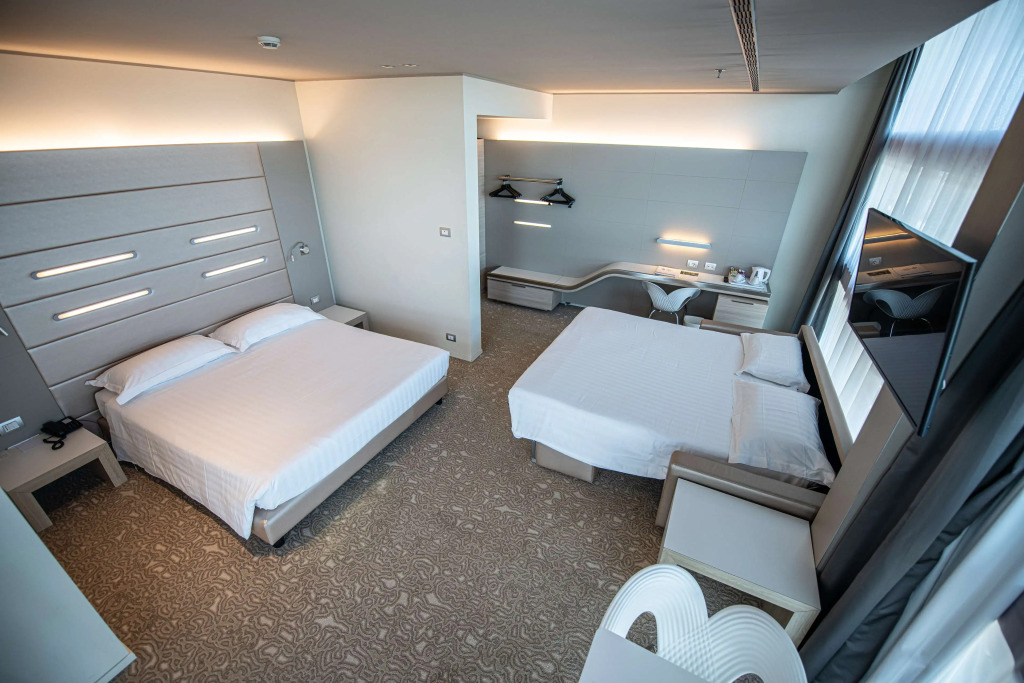 Best Western Plus Net Tower Hotel Padova