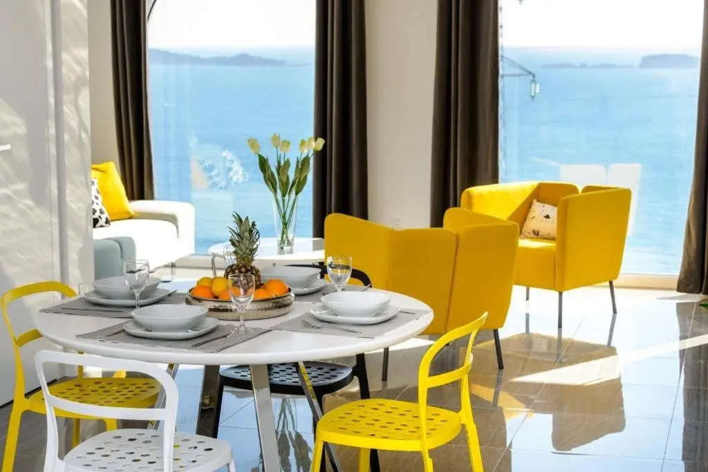 Apartments Villa Capitano