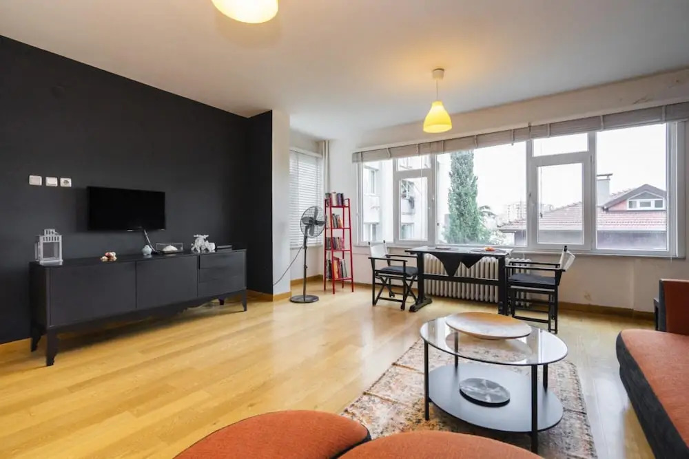 Central Stylish House in Gayrettepe
