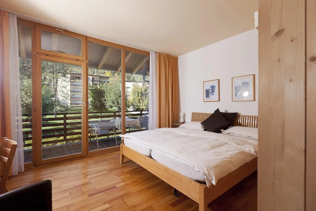 Hotel Arnica Scuol