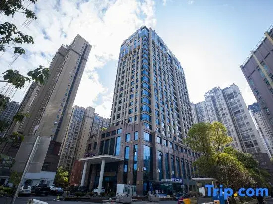 Manju Hotel (People's Square Fuquan )