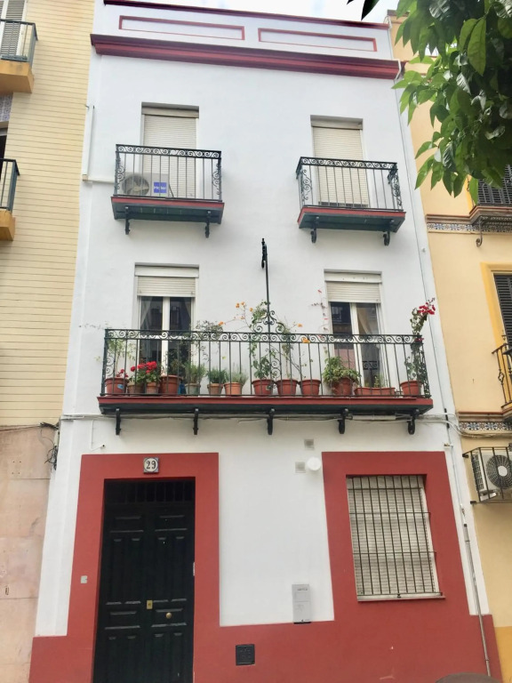 Apartamento doña María Coronel Sevilla