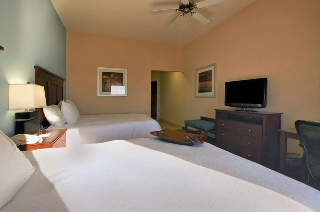 Hampton Inn & Suites New Iberia Avery Island