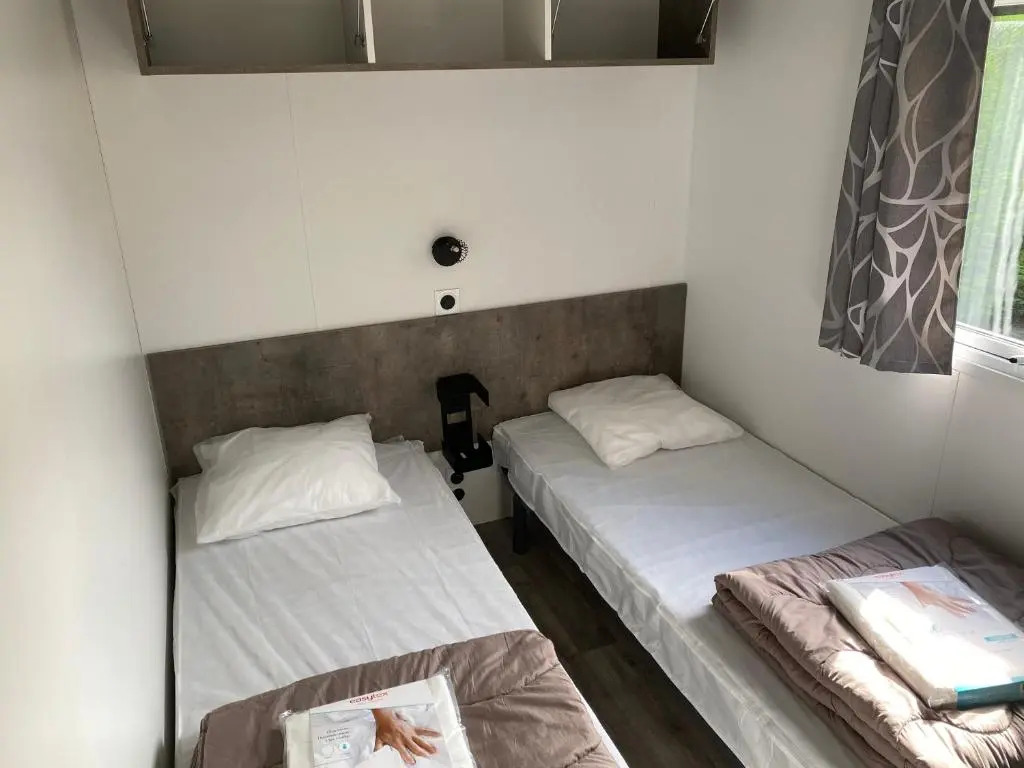Camping Caravaning Les Cerisiers Berck sur mer