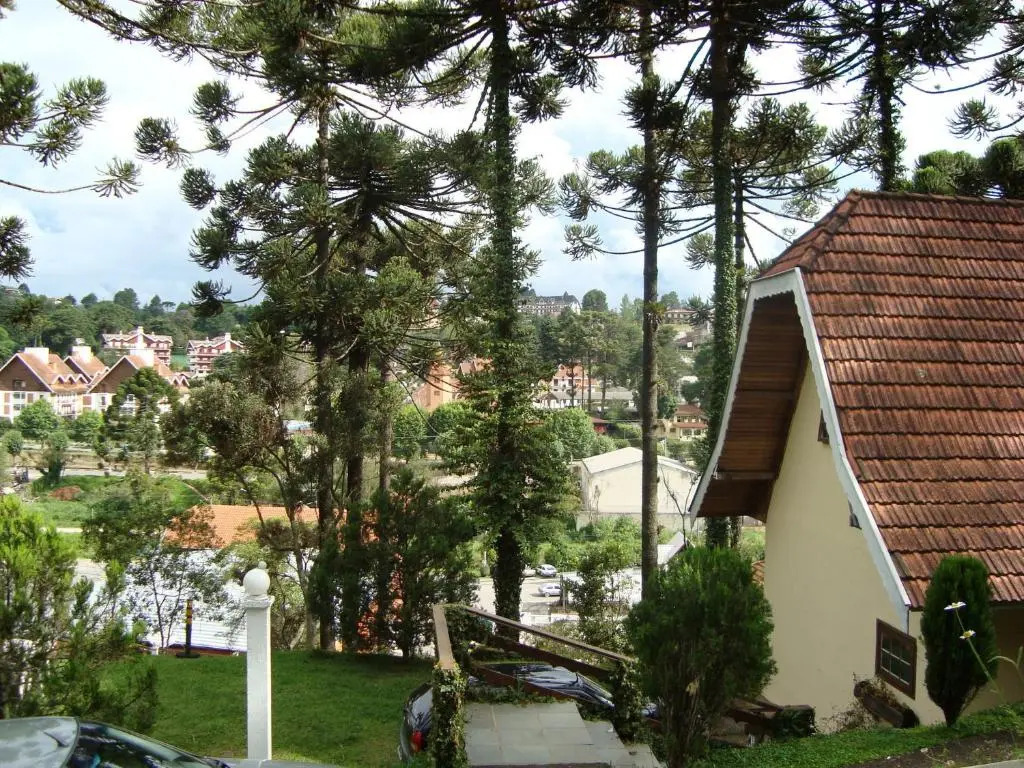 Chalé Suiço de Campos do Jordão