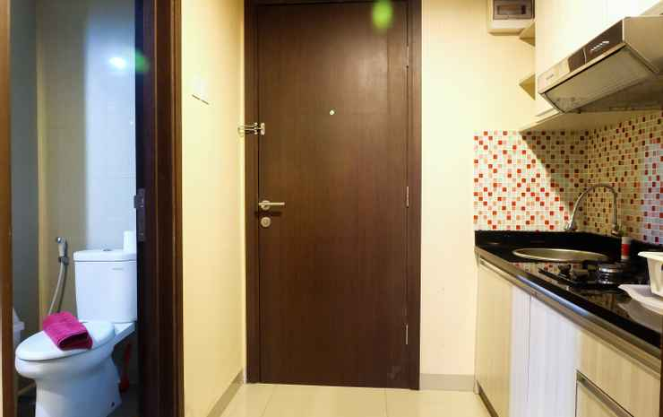 H Residence Modern Furnished 18th Floor Unit 30 by Travelio