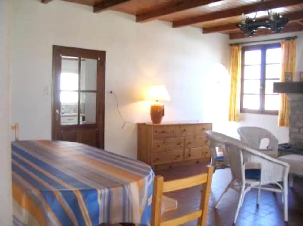 Holiday home Rue de la Frandiere
